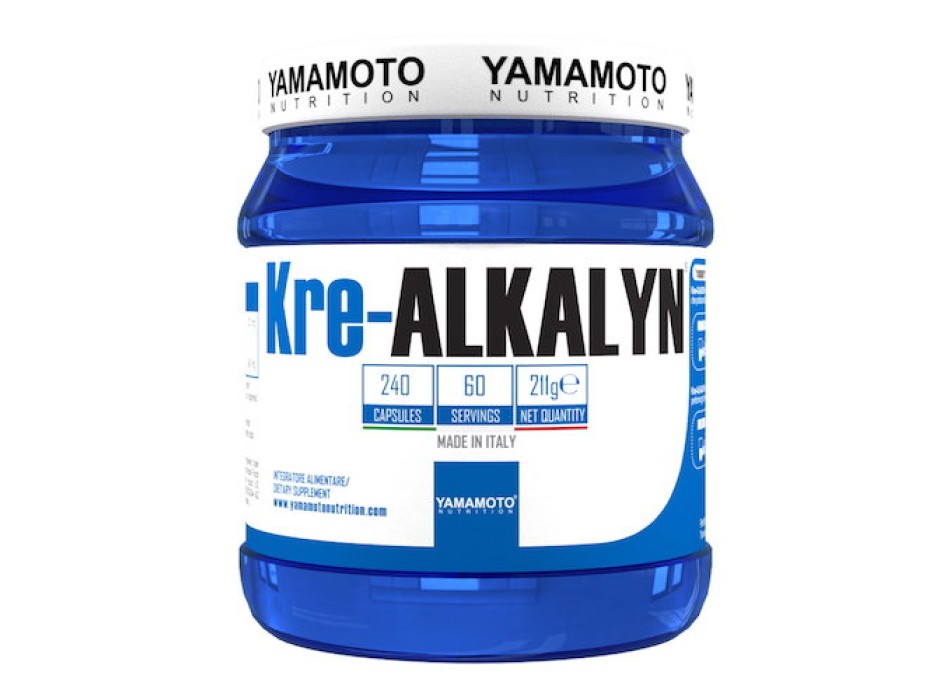 Kre-alkalyn® 240cps 1 Heracles Nutrition - Acquista online