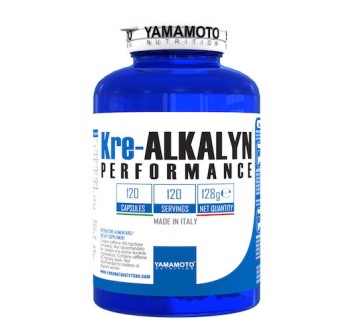 Kre-alkalyn® Performance 120cps 1 Heracles Nutrition - Acquista online