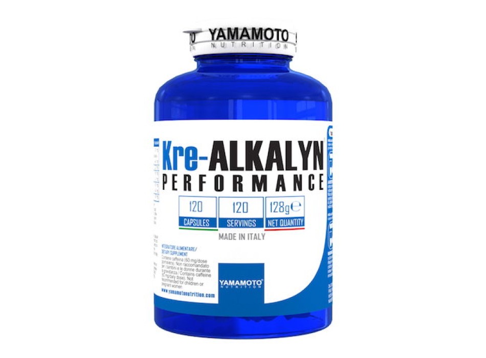 Kre-alkalyn® Performance 120cps 1 Heracles Nutrition - Acquista online