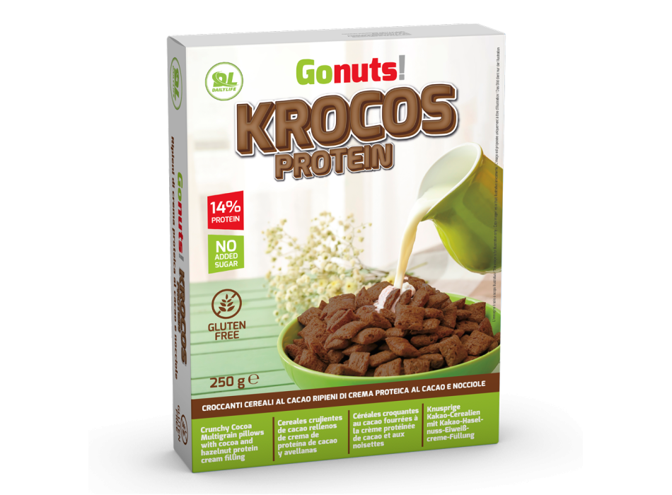 Krocos Protein 250g 1 Heracles Nutrition - Acquista online