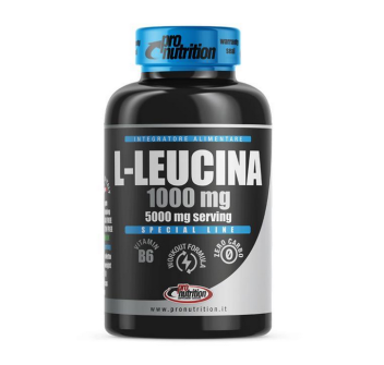 L-leucina 1000mg 120cps 1 Heracles Nutrition - Acquista online