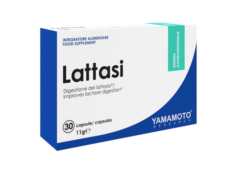 Lattasi 30cps 1 Heracles Nutrition - Acquista online