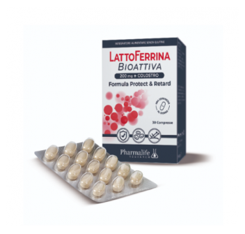 Lattoferrina Bioattiva 30cps 1 Heracles Nutrition - Acquista online