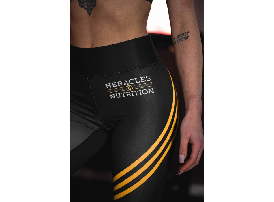 Leggins Woman Official Heracles Nutrition™ 3 Heracles Nutrition - Acquista online