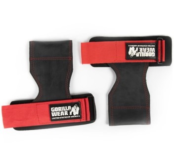 Lifting Grips Gorilla Wear - Grips Per Trazione 1 Heracles Nutrition - Acquista online