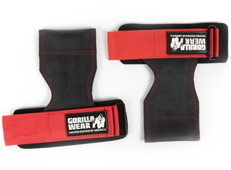 Lifting Grips Gorilla Wear - Grips Per Trazione 1 Heracles Nutrition - Acquista online