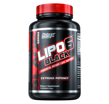 Lipo-6 Black 120cps 1 Heracles Nutrition - Acquista online