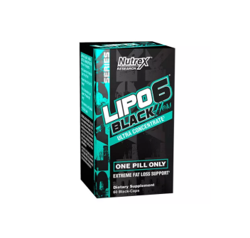 Lipo 6 Black Hers Ultra Concentrate 60 Cps 1 Heracles Nutrition - Acquista online