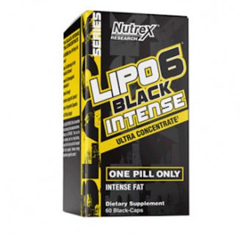 Lipo 6 Black Intense 60cps 1 Heracles Nutrition - Acquista online