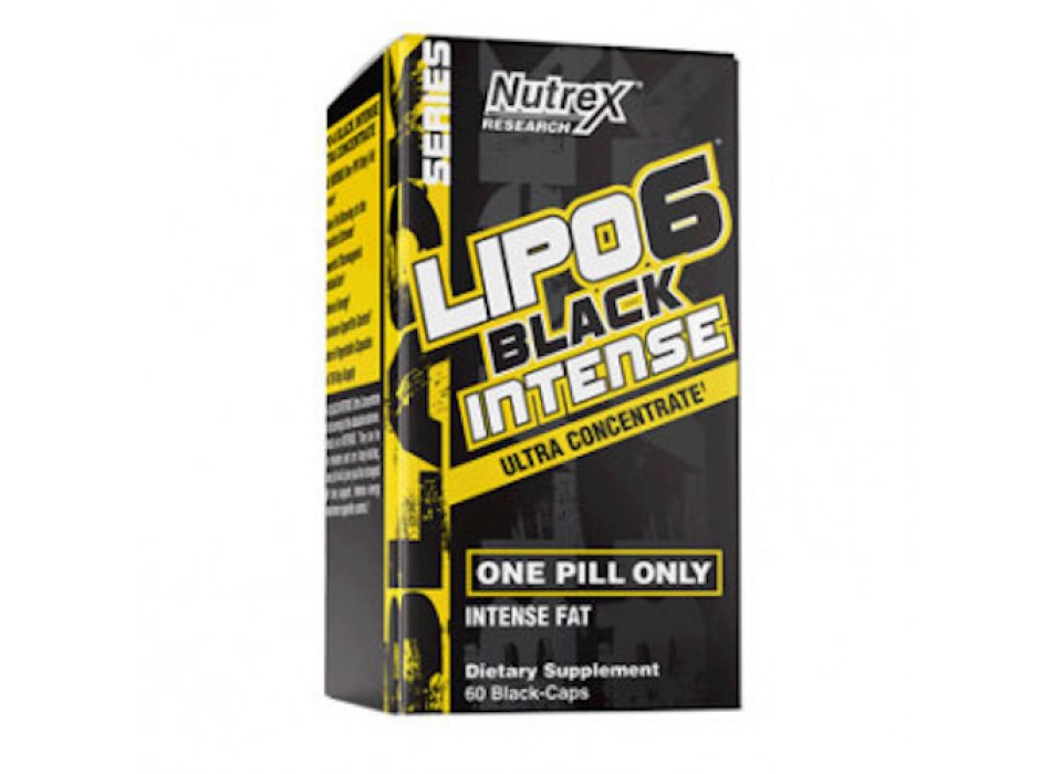 Lipo 6 Black Intense 60cps 1 Heracles Nutrition - Acquista online