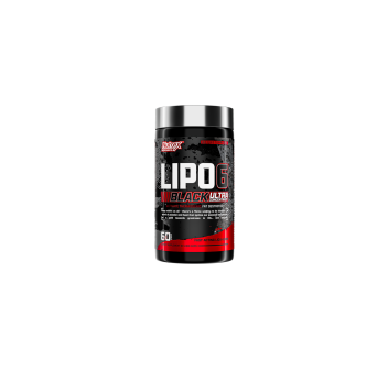 Lipo 6 Black - Ultra Concentrate 60Cps  1 Heracles Nutrition - Acquista online