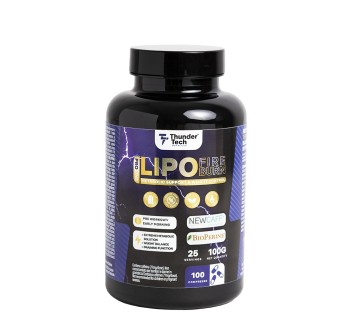 LipoFire Burn 100cpr 1 Heracles Nutrition - Acquista online