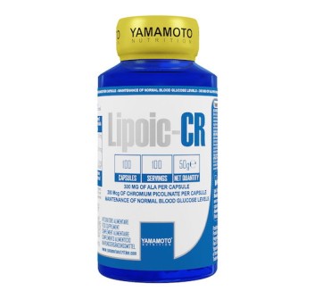 Lipoic Cr 100 Cps 1 Heracles Nutrition - Acquista online