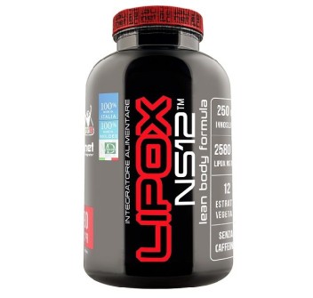 Lipox Ns12 90cpr 1 Heracles Nutrition - Acquista online