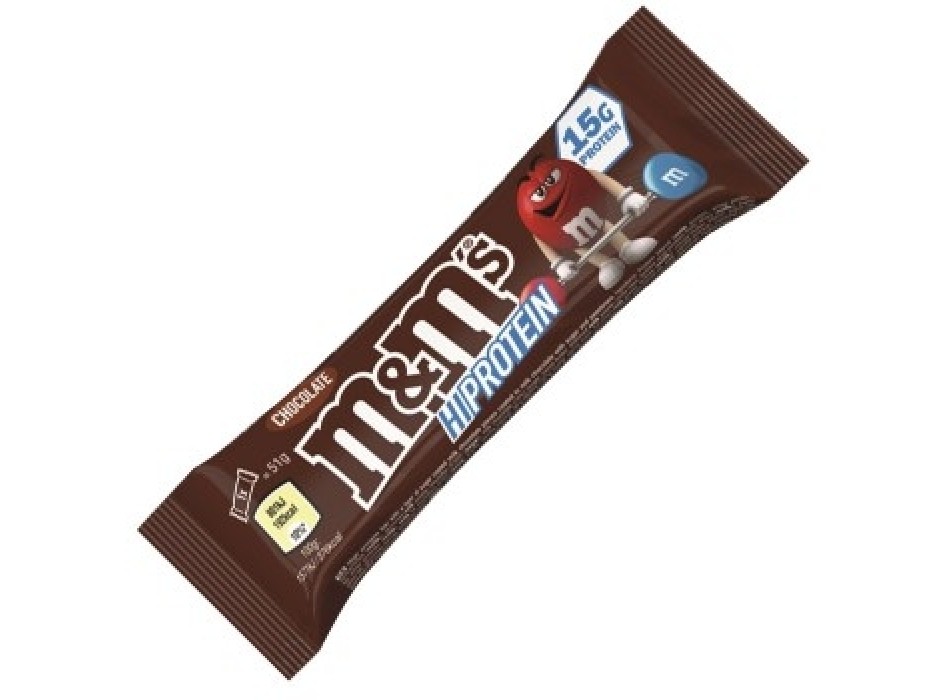 M&m's Hiprotein 51 Gr 1 Heracles Nutrition - Acquista online