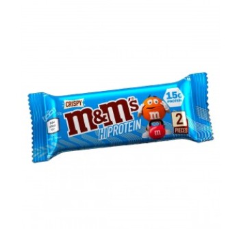 M&m's Hiprotein Crisp 52g 1 Heracles Nutrition - Acquista online