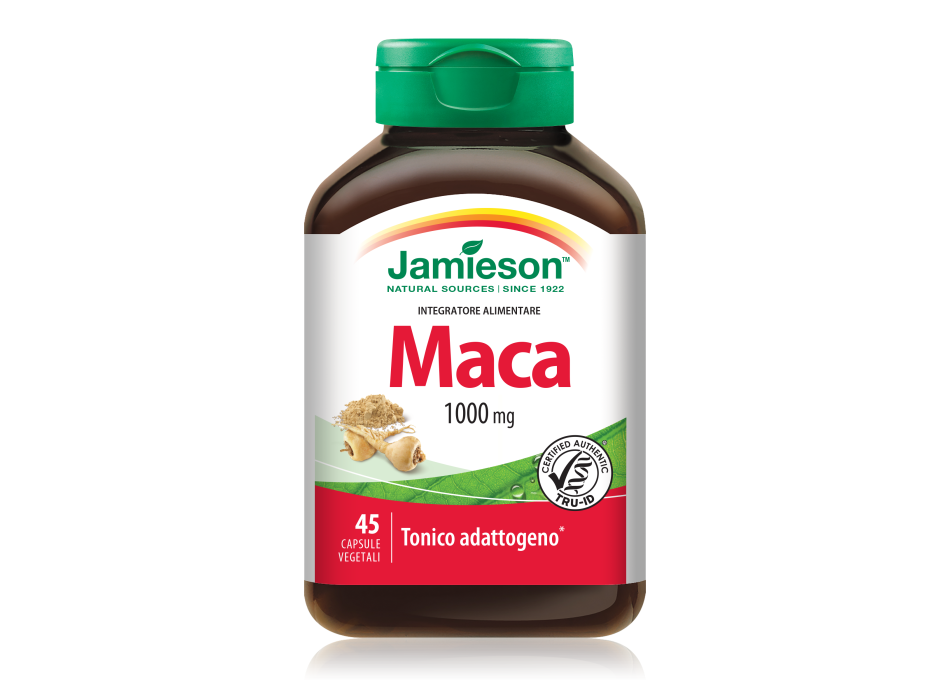 Maca 45cps 1 Heracles Nutrition - Acquista online