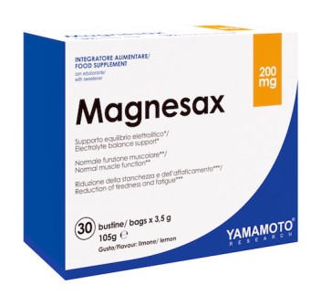 Magnesax® 30 Bustine Da 3,5 Grammi 1 Heracles Nutrition - Acquista online