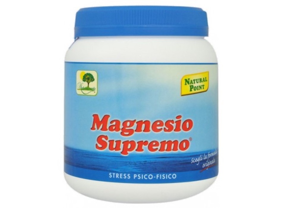 Magnesio Supremo 300g 1 Heracles Nutrition - Acquista online