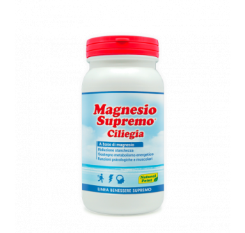 Magnesio Supremo - Ciliegia 150g 1 Heracles Nutrition - Acquista online