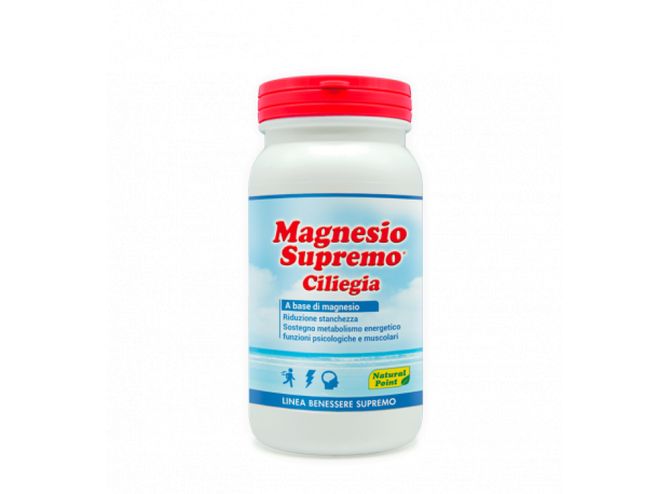 Magnesio Supremo - Ciliegia 150g 1 Heracles Nutrition - Acquista online