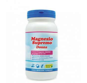 Magnesio Supremo Donna 150 G 1 Heracles Nutrition - Acquista online