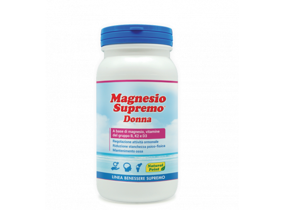 Magnesio Supremo Donna 150 G 1 Heracles Nutrition - Acquista online