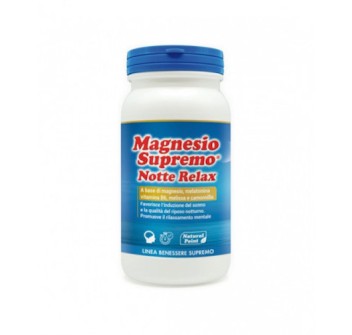 Magnesio Supremo Notte Relax 150 G 1 Heracles Nutrition - Acquista online