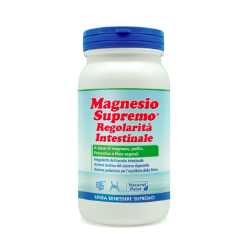 Magnesio Supremo RegolaritÁ Intestinale 150 G 1 Heracles Nutrition - Acquista online