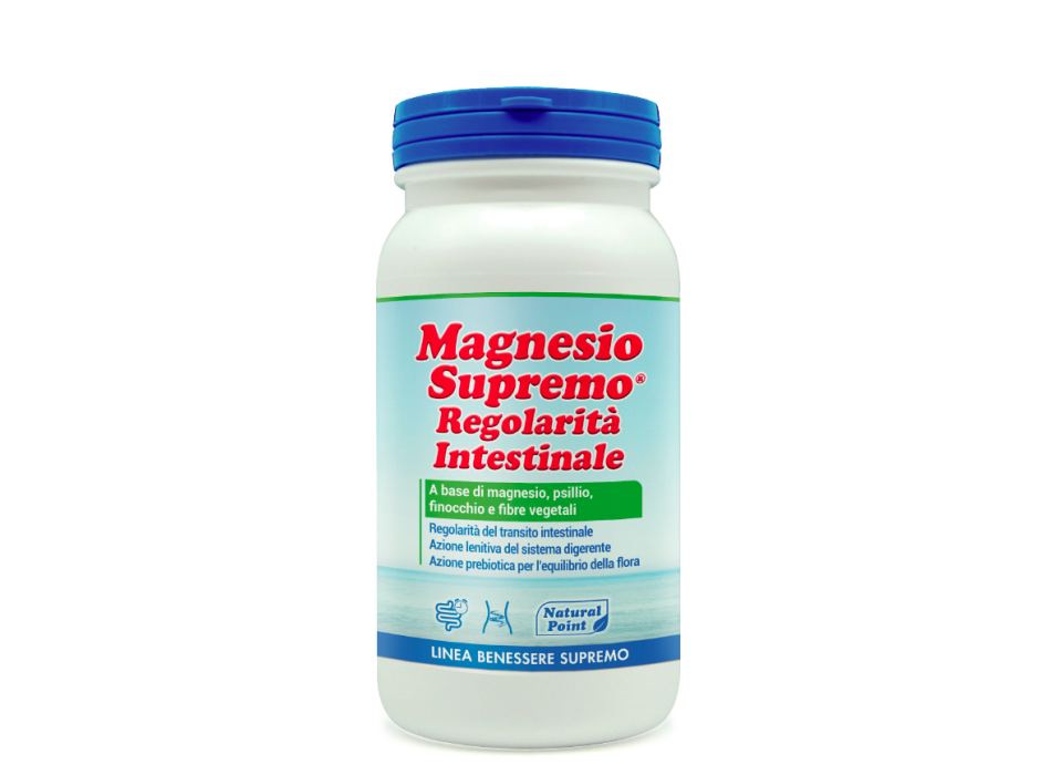 Magnesio Supremo RegolaritÁ Intestinale 150 G 1 Heracles Nutrition - Acquista online