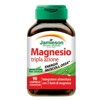 Magnesio Tripla Azione 90 Cpr 1 Heracles Nutrition - Acquista online