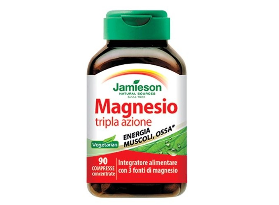 Magnesio Tripla Azione 90 Cpr 1 Heracles Nutrition - Acquista online