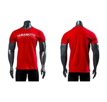 Man T-shirt 140 Oe Colore: Rosso 1 Heracles Nutrition - Acquista online