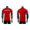 Man T-shirt 140 Oe Colore: Rosso