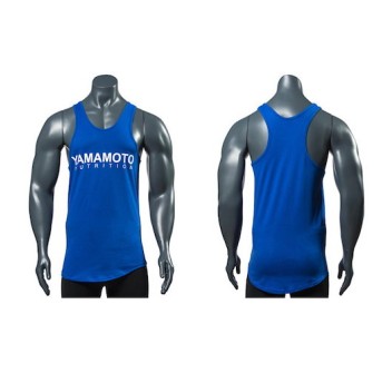 Man Tank Top 145 Oe Colore: Blu 1 Heracles Nutrition - Acquista online