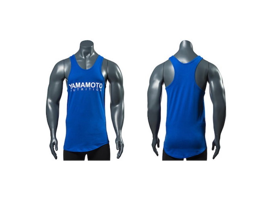 Man Tank Top 145 Oe Colore: Blu 1 Heracles Nutrition - Acquista online