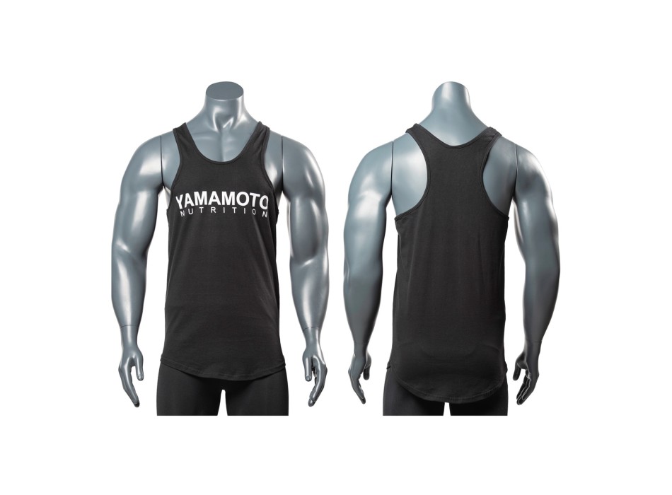 Man Tank Top 145 Oe Colore: Nero 1 Heracles Nutrition - Acquista online