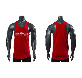 Man Tank Top 145 Oe Colore: Rosso 1 Heracles Nutrition - Acquista online