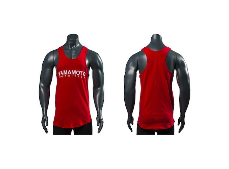 Man Tank Top 145 Oe Colore: Rosso 1 Heracles Nutrition - Acquista online