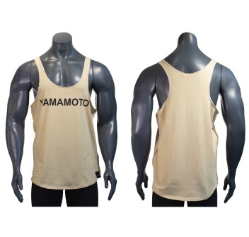 Man Tank Top 145 Oe Colore: Sabbia 1 Heracles Nutrition - Acquista online