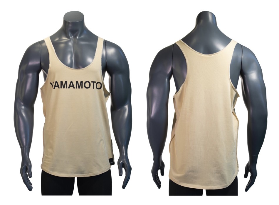 Man Tank Top 145 Oe Colore: Sabbia 1 Heracles Nutrition - Acquista online