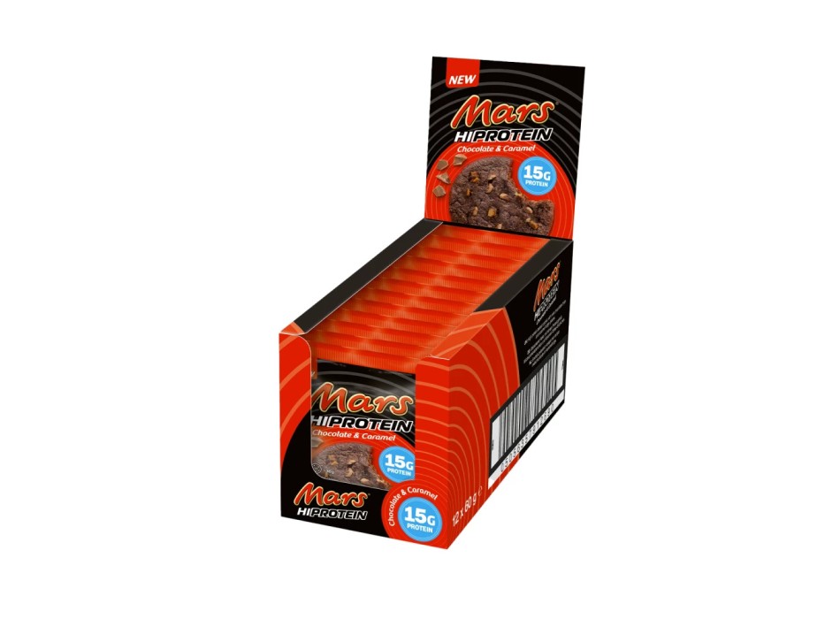 Mars Hi Protein Cookie 60g 1 Heracles Nutrition - Acquista online