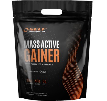 Mass Active Gainer 2000g 1 Heracles Nutrition - Acquista online