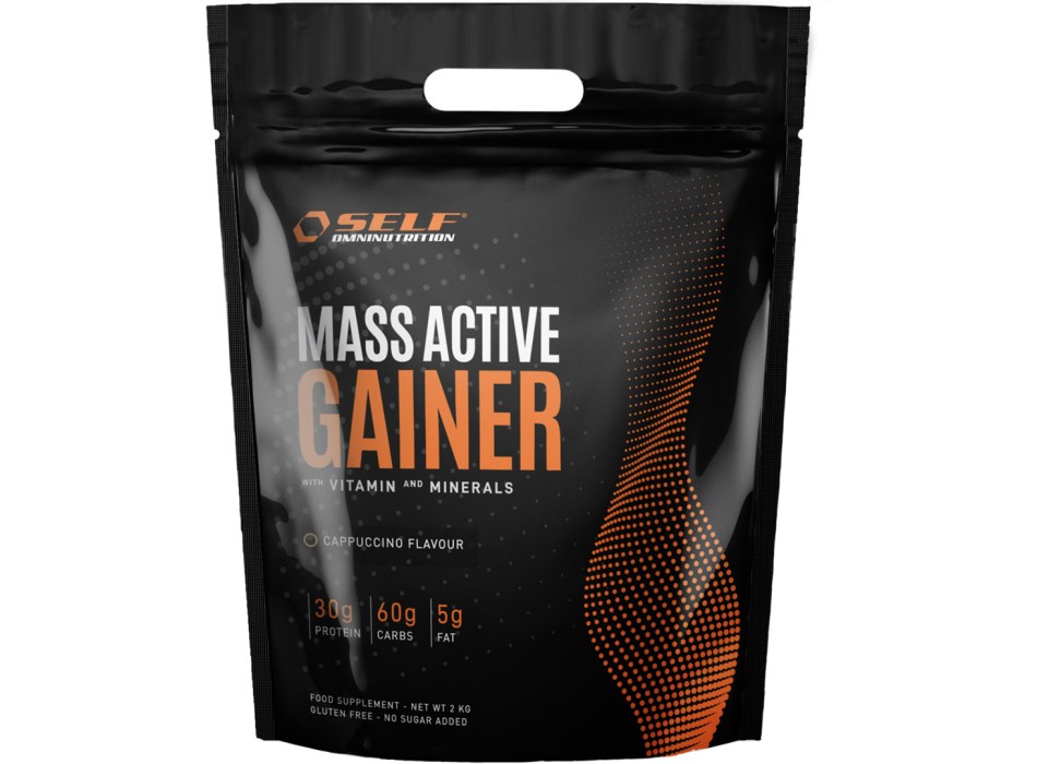 Mass Active Gainer 2000g 1 Heracles Nutrition - Acquista online