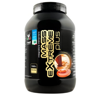 Mass Extreme Plus 1500g 1 Heracles Nutrition - Acquista online