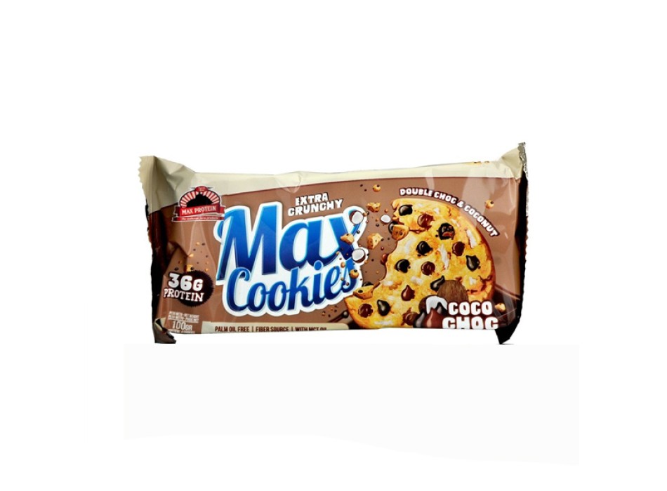 Max Cookies 100g 1 Heracles Nutrition - Acquista online