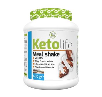 Meal Shake Ketolife 600g 1 Heracles Nutrition - Acquista online