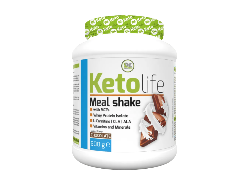 Meal Shake Ketolife 600g 1 Heracles Nutrition - Acquista online