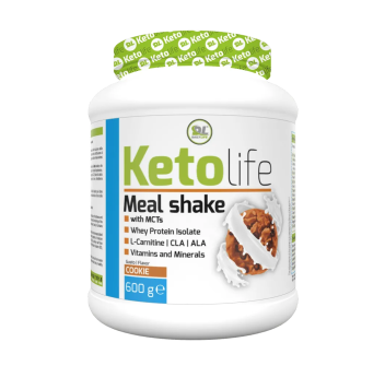 Meal Shake Ketolife 600g 1 Heracles Nutrition - Acquista online