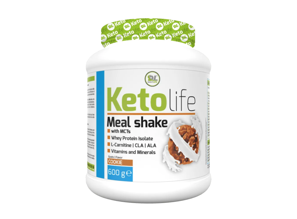 Meal Shake Ketolife 600g 1 Heracles Nutrition - Acquista online